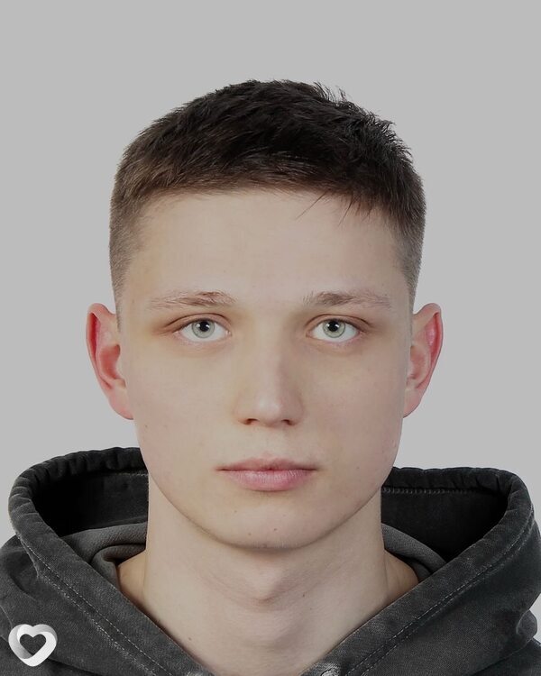 Даня, 22, Москве — анкета №1540065