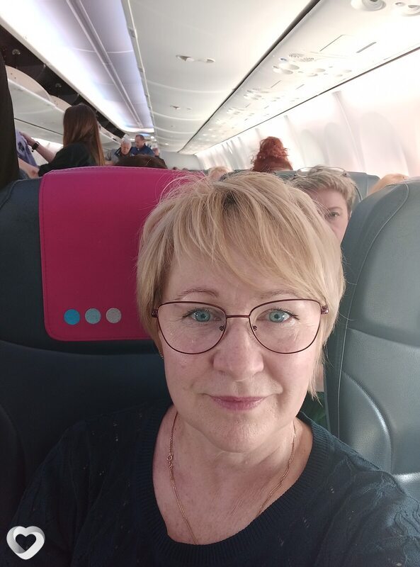 Алла, 56, Санкт-Петербурге — анкета №1540066
