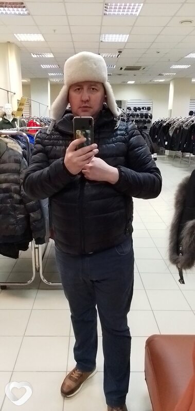 Алексей, 49, Перми — анкета №1539922