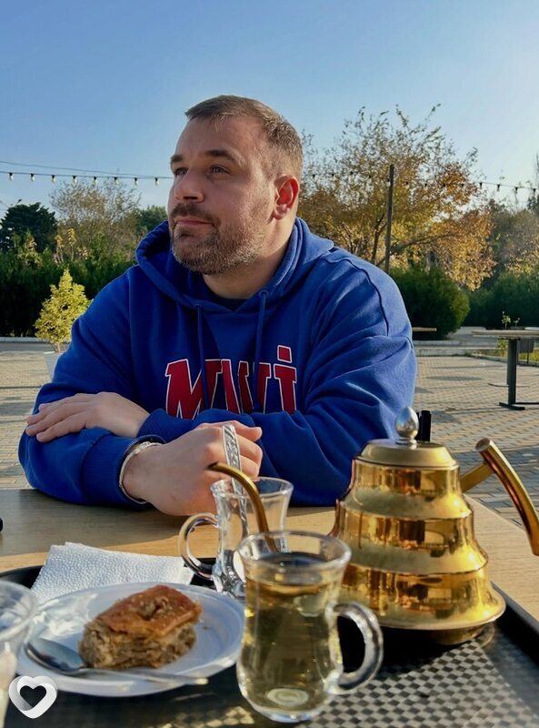 Дмитрий, 42, Саратове — анкета №1539923