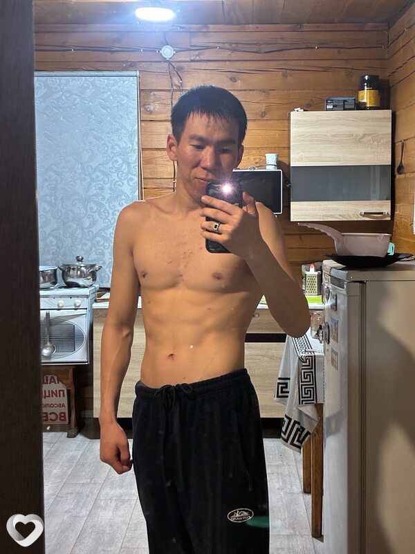 Тамир, 26, Улан-Удэ — анкета №1539925