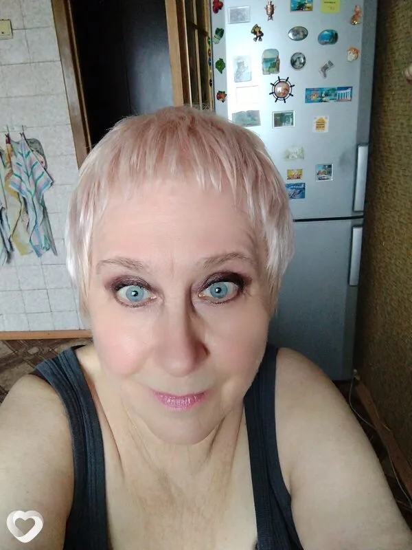 Любовь, 55, Москве — анкета №1539938