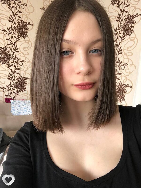 Даша, 21, Красноярске — анкета №1540021