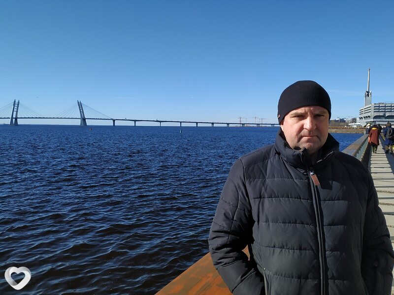 Андрей, 49, Санкт-Петербурге — анкета №1540024