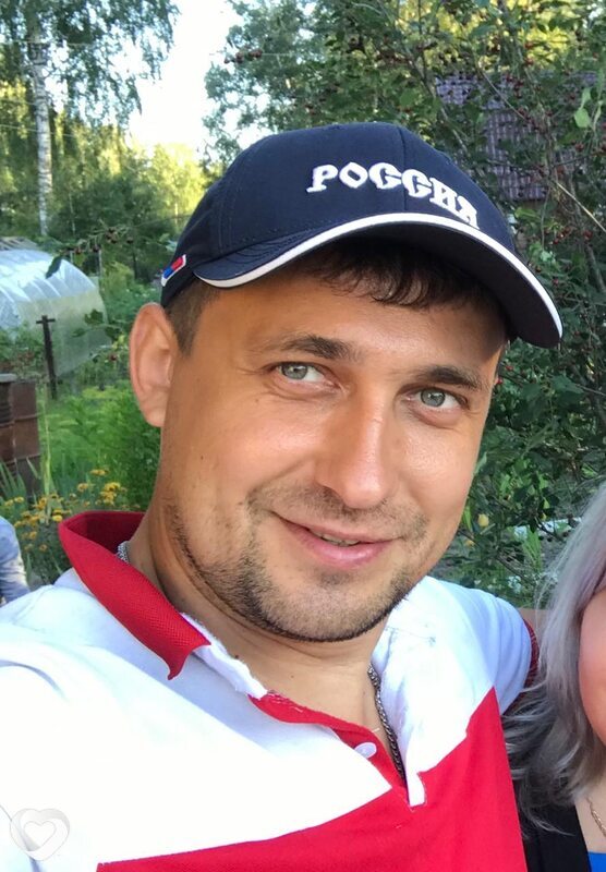 Роман, 41, Москве — анкета №1540039