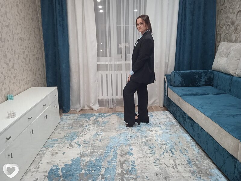 Вероника, 44, Кургане — анкета №1540040