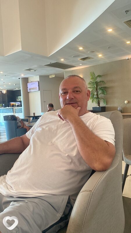 Михаил, 58, Бобруйске — анкета №1540120