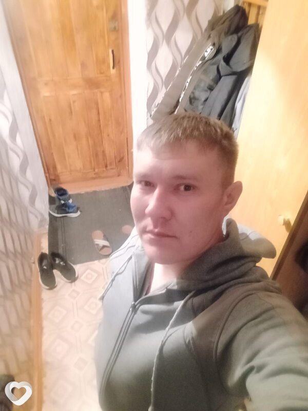 Сергей, 38, Чите — анкета №1540122