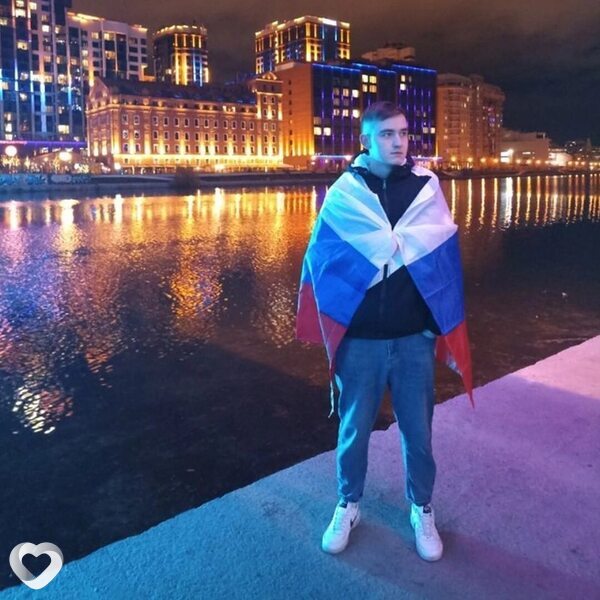 Ростислав, 25, Екатеринбурге — анкета №1540134