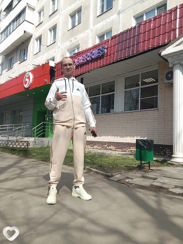 Вячеслав, 37, Москве — анкета №1540178