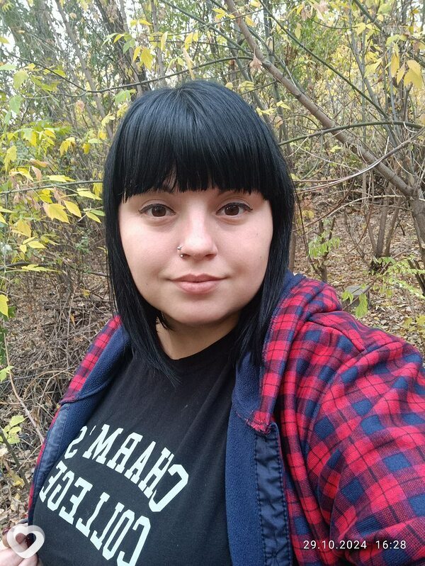 Вика, 35, Донецке — анкета №1540181