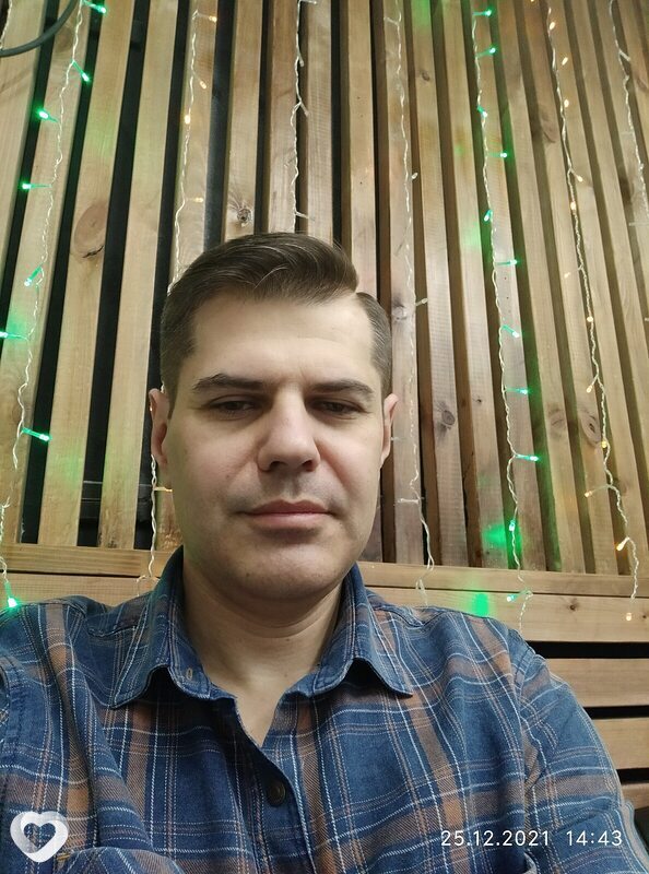 Игорь, 48, Санкт-Петербурге — анкета №1540182
