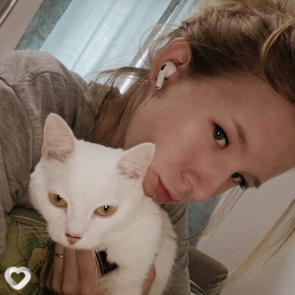 Аполлинария, 21, Кургане — анкета №1540577