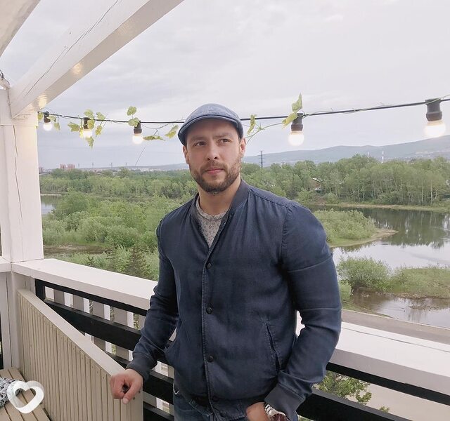 Дмитрий, 43, Москве — анкета №1540070
