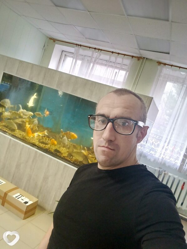 Виктор, 34, Чернушке — анкета №1540080