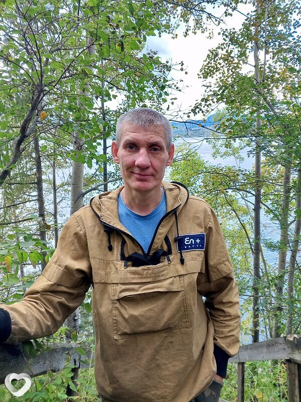 Андрей, 49, Усть-Илимск — анкета №1540091