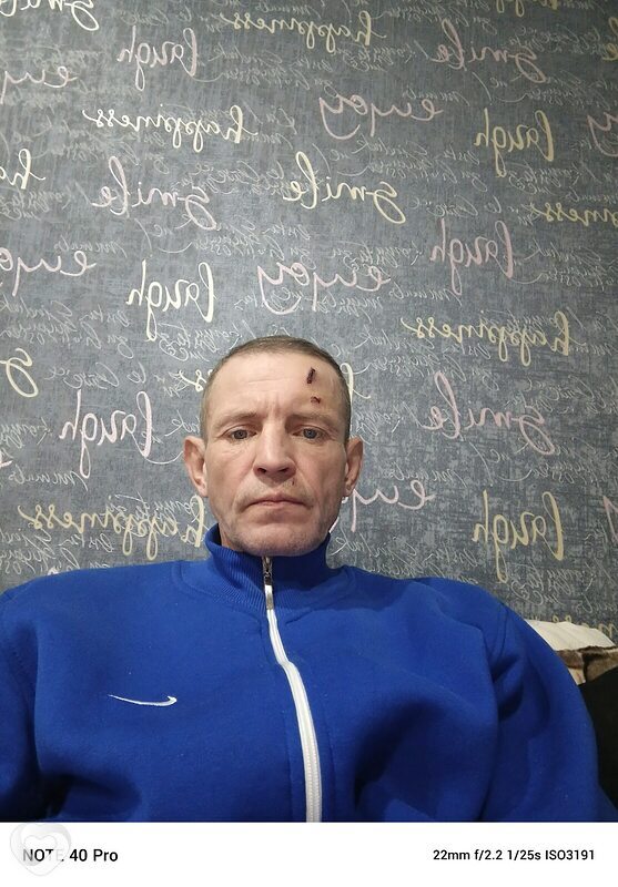 Евгений, 52, Барановичах — анкета №1540202