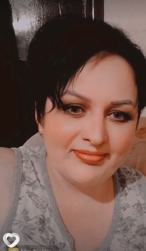 Кристина, 39, Жлобине — анкета №1540497