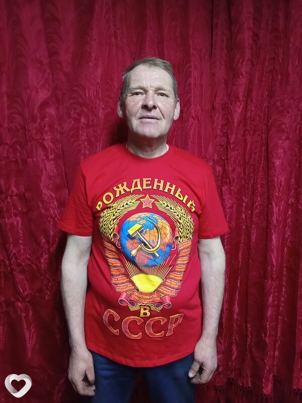 Павел, 58, Петропавловске-Камчатском — анкета №1540504