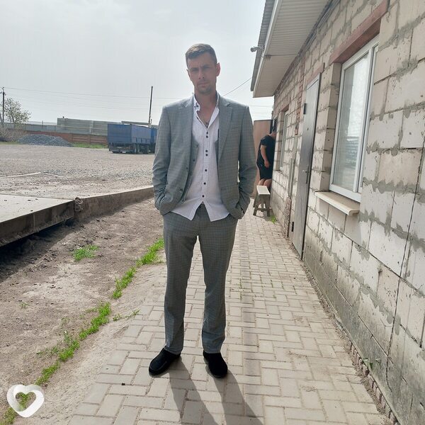 Владимир, 40, Ейске — анкета №1540508