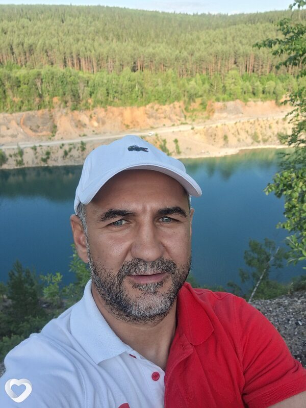 Василий, 40, Екатеринбурге — анкета №1540511