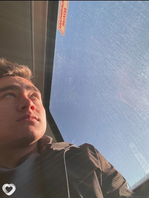 Илья, 22, Калуге — анкета №1540516