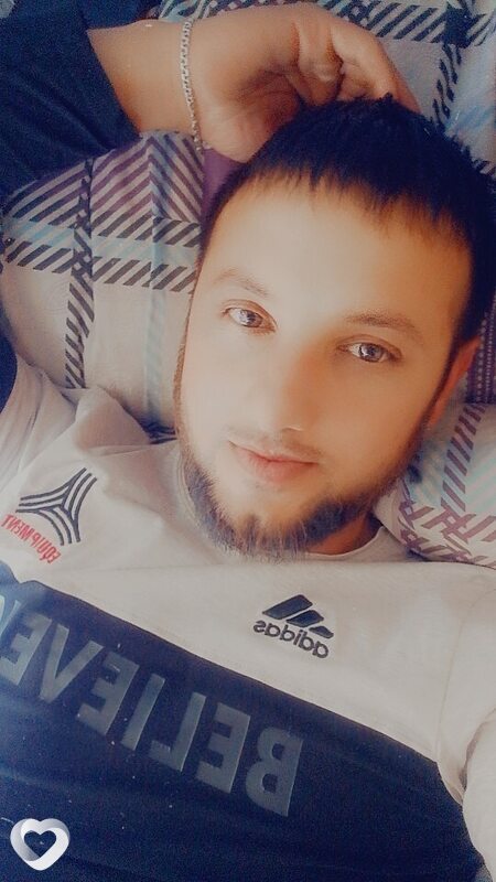 Сулиман, 32, Свободном — анкета №1540267
