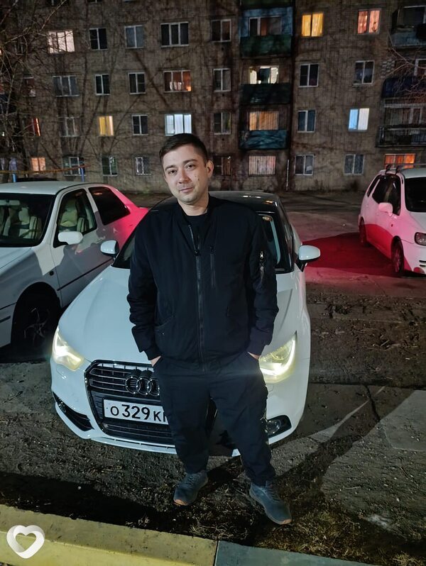 Антон, 35, Чите — анкета №1540277