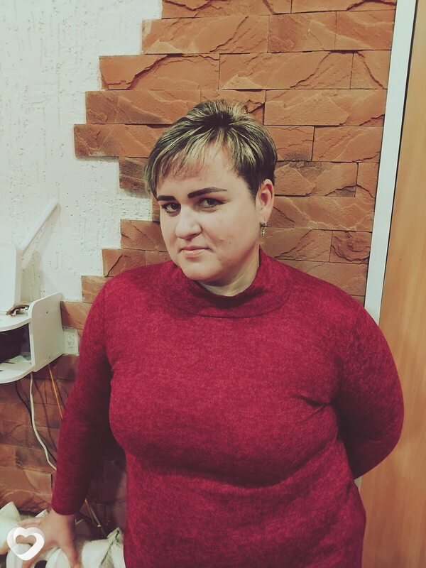 Оксана, 43, Солигорске — анкета №1540283