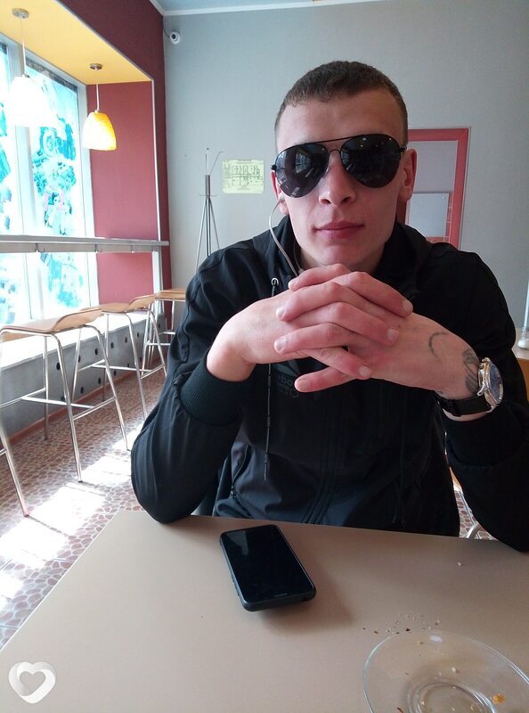 Сергй, 29, Шелехове — анкета №1540285