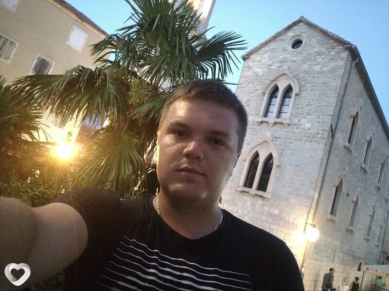 Сергей, 34, Кобрине — анкета №1540217