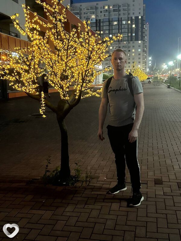 Сергей, 29, Канске — анкета №1540228