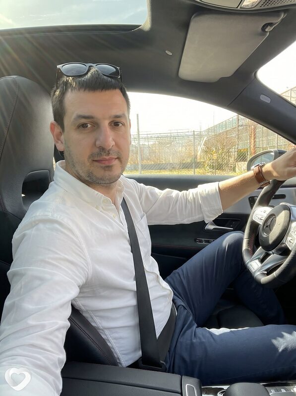 Сергей, 44, Москве — анкета №1540232