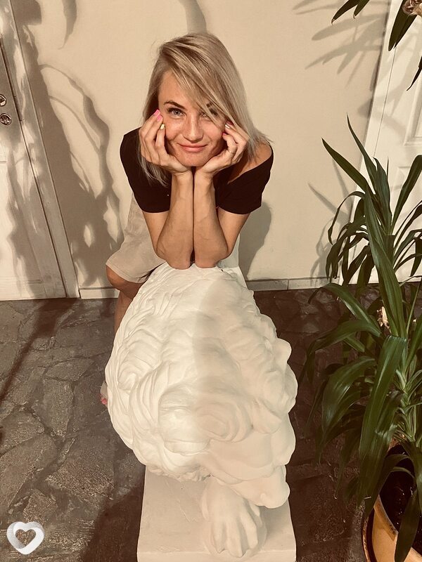 Нина, 35, Санкт-Петербурге — анкета №1540235