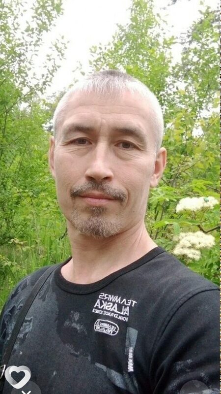 Ринас, 52, Набережных Челнах — анкета №1540237