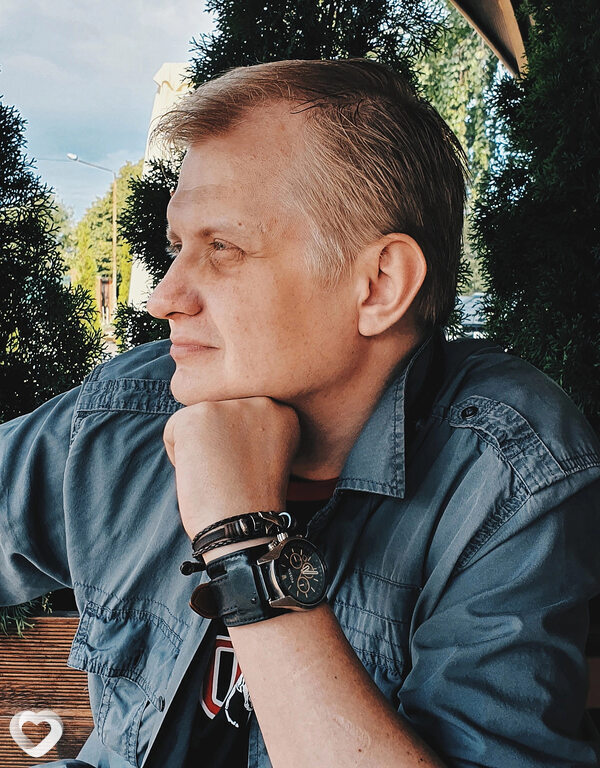 Влад, 41, Варшава — анкета №1540239