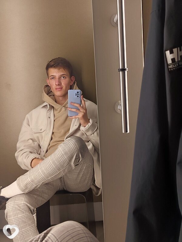 Никита, 22, Минске — анкета №1540295