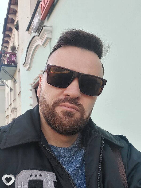 Владимир О, 40, Санкт-Петербурге — анкета №1540304