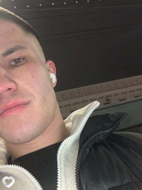 Андрей, 27, Санкт-Петербурге — анкета №1540254