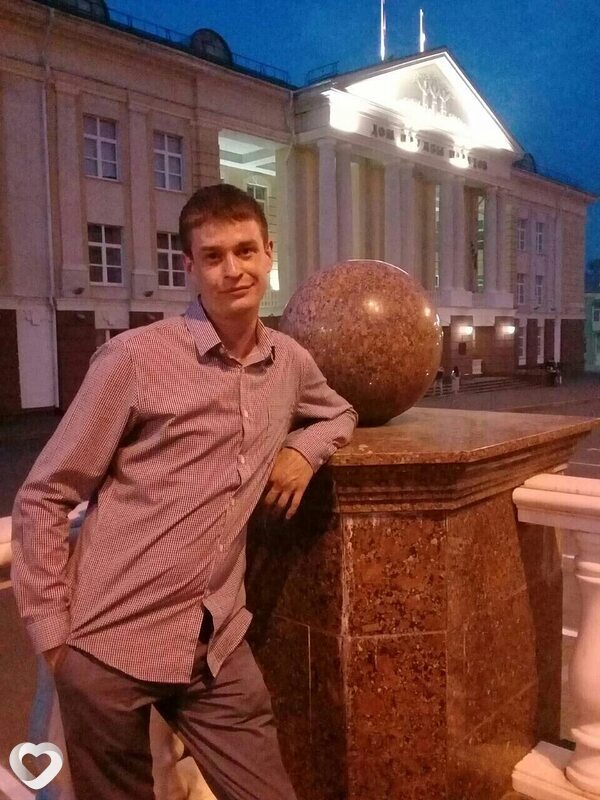 Артем, 34, Сургуте — анкета №1540261
