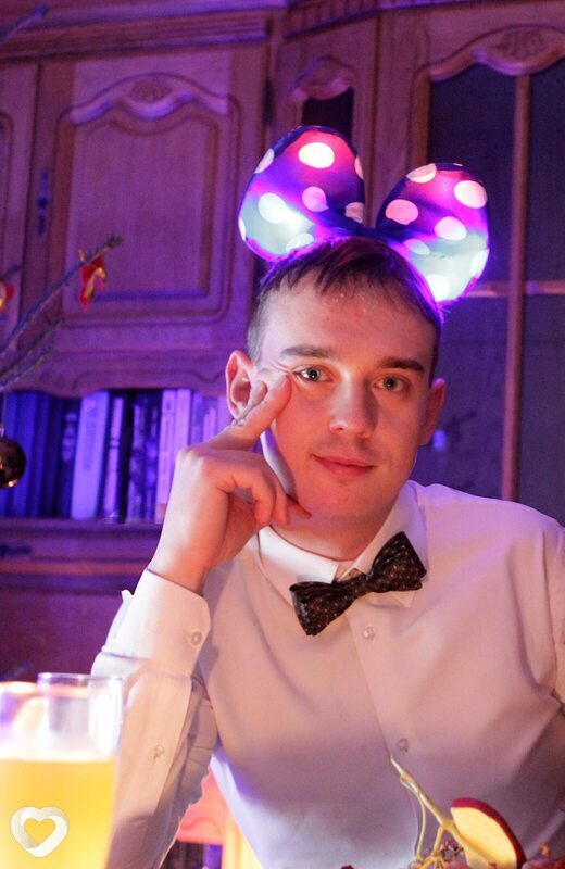 Артём, 37, Могилев — анкета №1540264