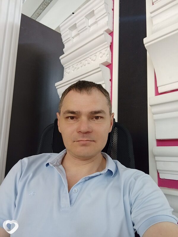 Евгений, 46, Караганде — анкета №1540330