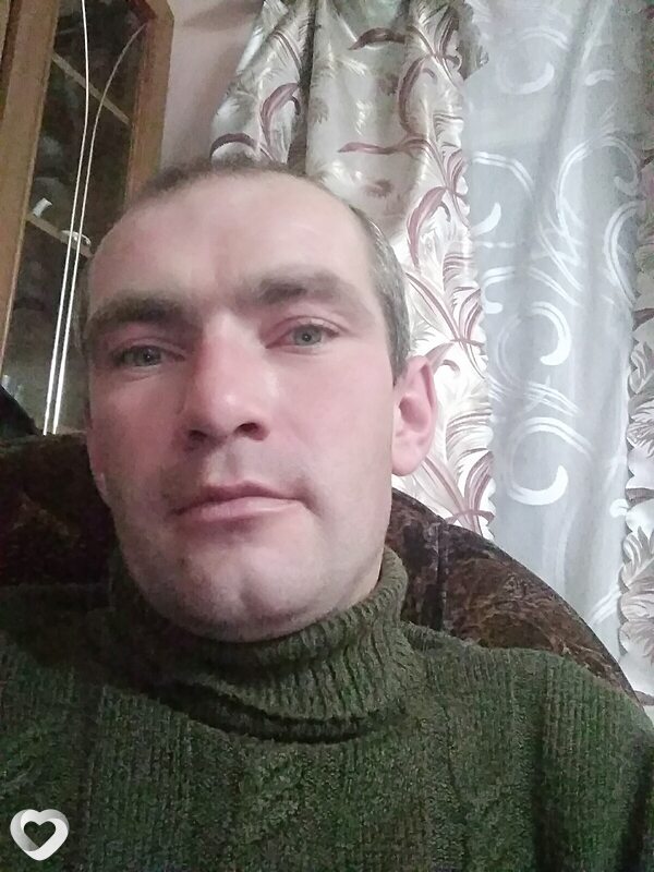 Василий, 35, Ивацевичах — анкета №1540332