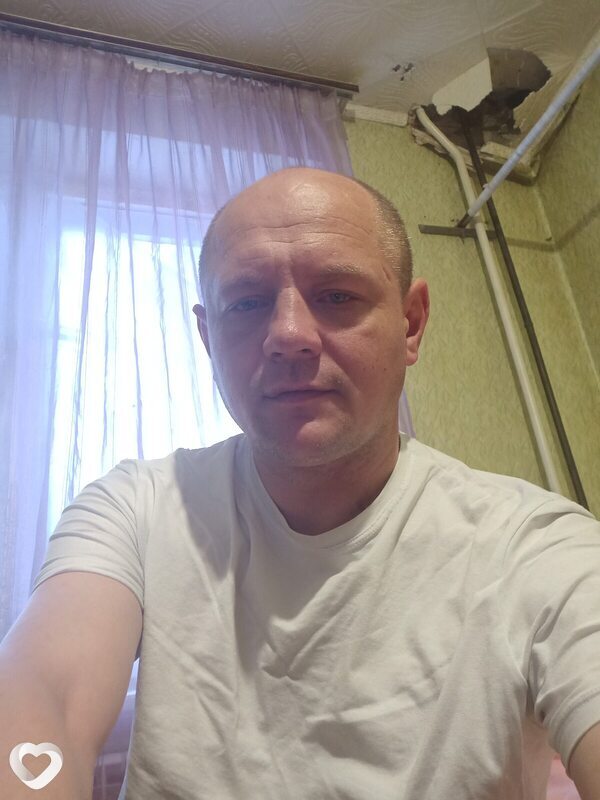 Константин, 41, Юрге — анкета №1540335