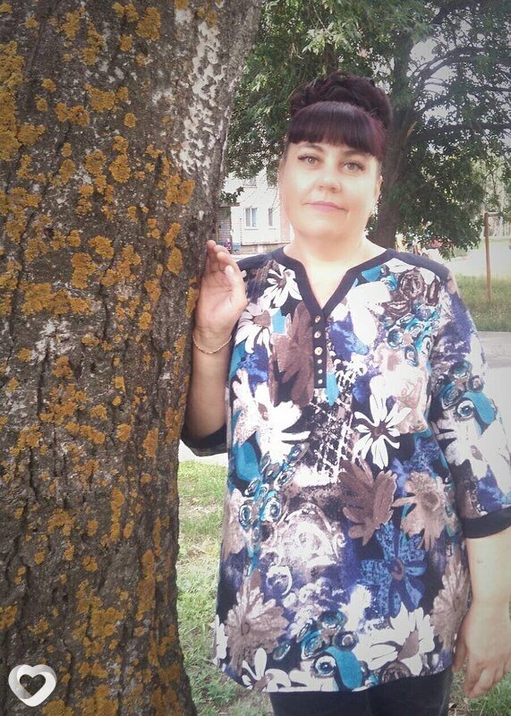 Елена, 54, Калинковичах — анкета №1540517