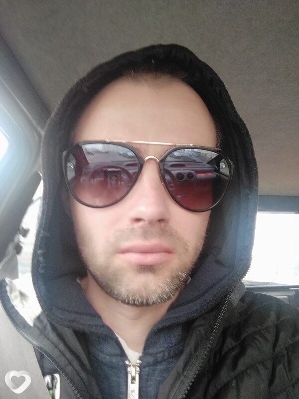 Вова, 42, Заславле — анкета №1540527