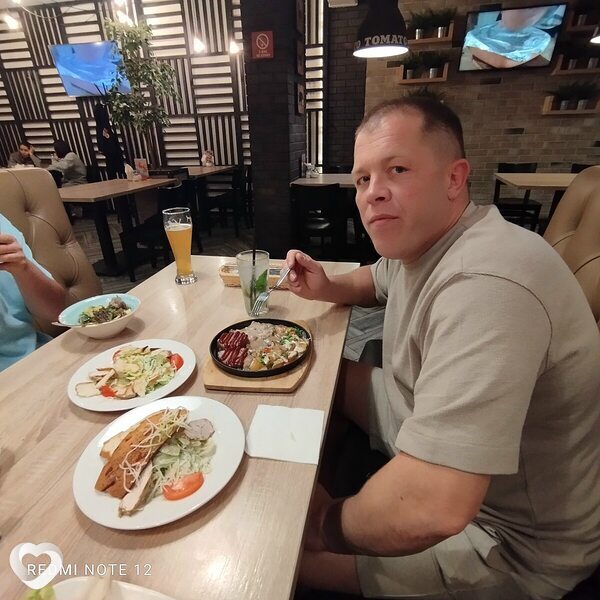Серега, 41, Кашире — анкета №1540529