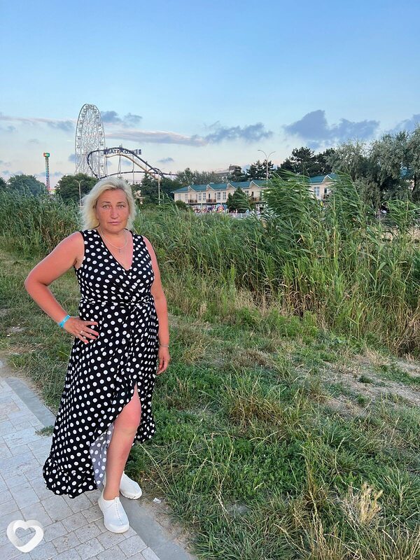 Лена, 53, Туле — анкета №1540538