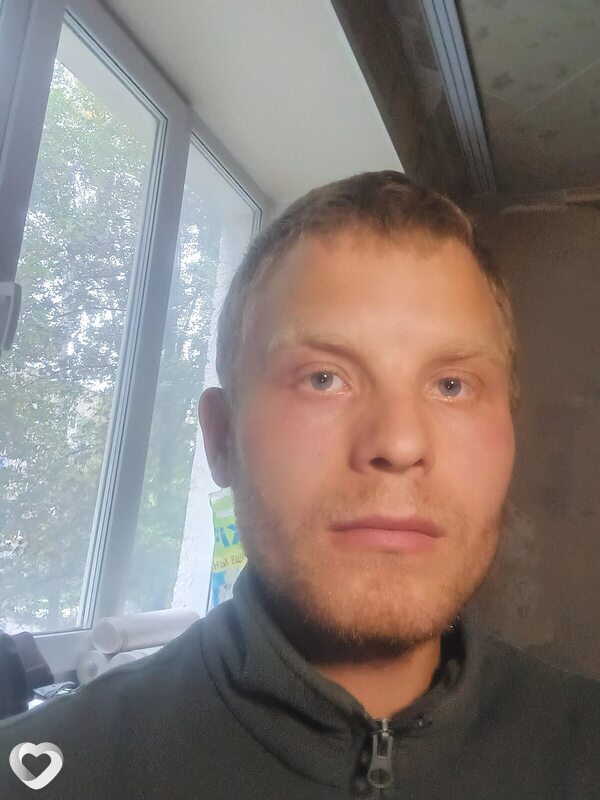 Вова, 27, Москве — анкета №1540828