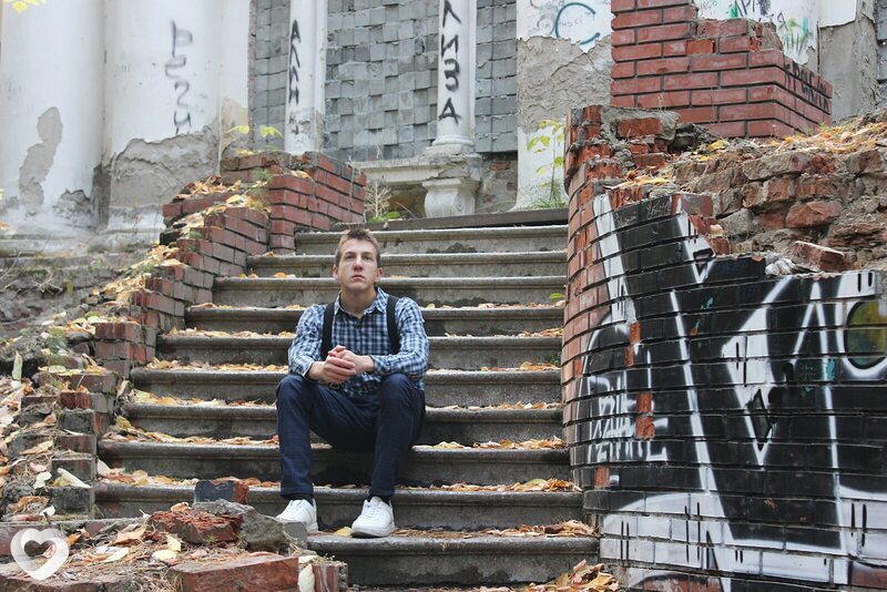 Евгений, 24, Тайшете — анкета №1540832
